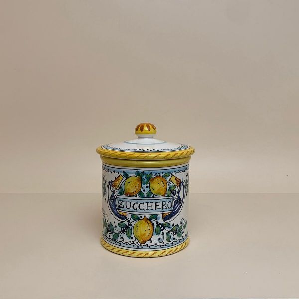 CANISTER CM.12H, LIMONCINI
